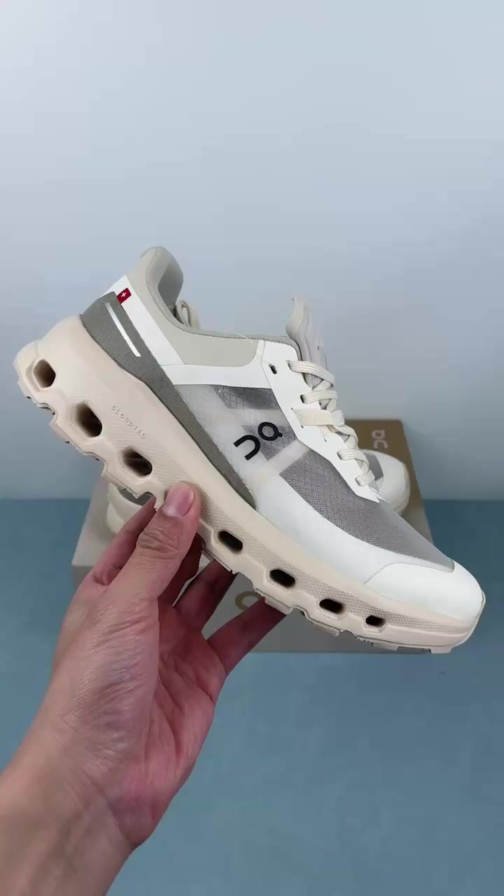 On Cloudvista 2 Non Slip Low Top Running Shoes Reps